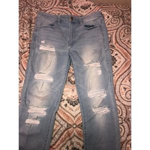 American Eagle Light Jegging